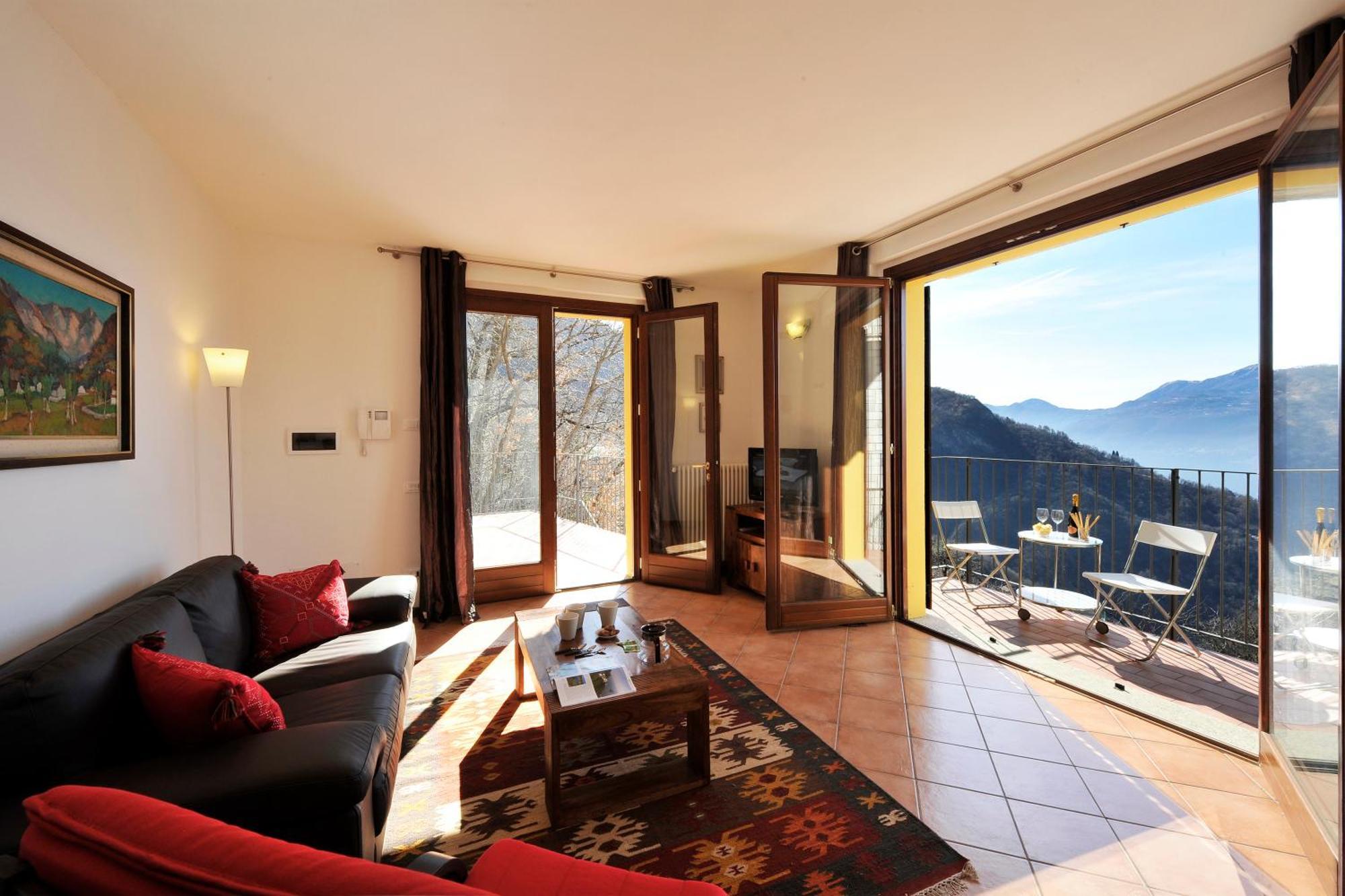 Апартаменты Alto Perledo Terrazzo Экстерьер фото